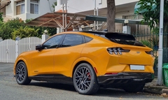 Độ mâm xe ô tô Ford Mustang Mach-E