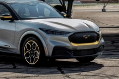 Độ mâm xe ô tô Ford Mustang Mach-E