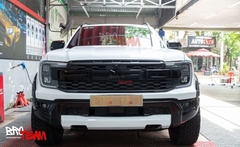 Độ Mặt Calang Ford Ranger Chữ Ford