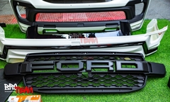 Độ Mặt Calang Ford Ranger Chữ Ford