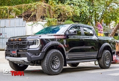 Độ Mặt Calang Ford Ranger Chữ Ford