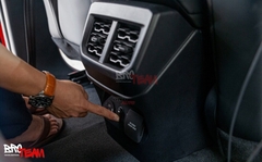 Độ Ngả Ghế Sau Ford Ranger