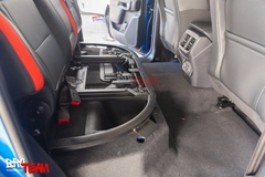 Độ Ngả Ghế Sau Ford Ranger
