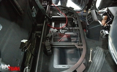 Độ Ngả Ghế Sau Ford Ranger