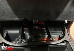 Độ Ngả Ghế Sau Ford Ranger