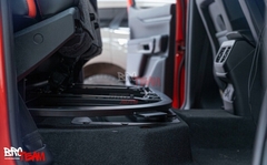 Độ Ngả Ghế Sau Ford Ranger
