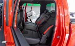Độ Ngả Ghế Sau Ford Ranger