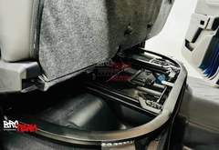 Độ Ngả Ghế Sau Ford Ranger
