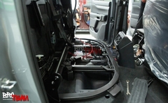 Độ Ngả Ghế Sau Ford Ranger