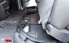 Độ Ngả Ghế Sau Ford Ranger