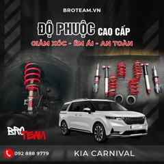 Độ Phuộc Kia Carnival