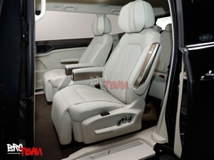 Độ Quạt Làm Mát Ghế Lái Phụ Volkswagen Viloran