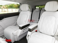Độ Quạt Làm Mát Ghế Lái Phụ Volkswagen Viloran