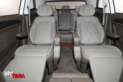 Độ Quạt Làm Mát Ghế Lái Phụ Volkswagen Viloran