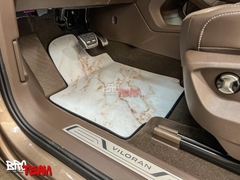 Độ Sàn Đá Volkswagen Viloran