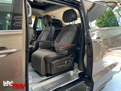 Độ Sàn Đá Volkswagen Viloran