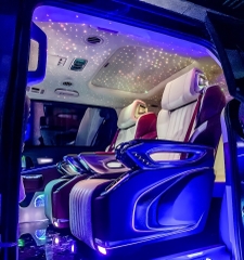Độ Trần Sao Ô Tô Kia Carnival