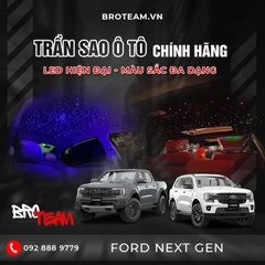 Độ trần sao ô tô