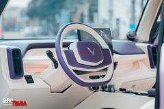 Độ vô lăng ô tô Vinfast VF3