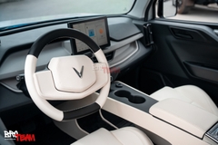 Độ vô lăng ô tô Vinfast VF3