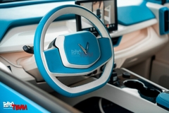 Độ vô lăng ô tô Vinfast VF3