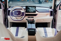 Độ vô lăng ô tô Vinfast VF3