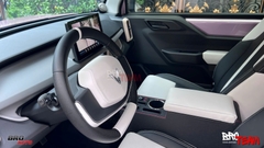 Độ vô lăng ô tô Vinfast VF3