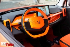 Đổi màu nội thất cho Vinfast VF3
