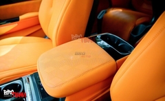 Đổi Màu Nội Thất Xe Kia Carnival