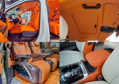 Đổi Màu Nội Thất Xe Volkswagen Viloran