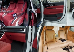 Đổi Màu Nội Thất Xe Volkswagen Viloran
