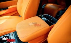 Đổi Màu Nội Thất Xe Volkswagen Viloran