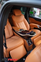 FORD EVEREST ĐỘ GHẾ THƯƠNG GIA VIP