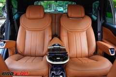 FORD EVEREST ĐỘ GHẾ THƯƠNG GIA VIP