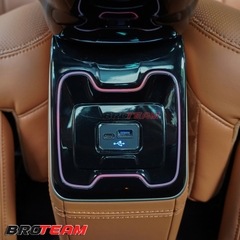 FORD EVEREST ĐỘ GHẾ THƯƠNG GIA VIP