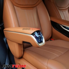 FORD EVEREST ĐỘ GHẾ THƯƠNG GIA VIP