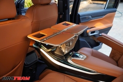 FORD EVEREST ĐỘ GHẾ THƯƠNG GIA VIP