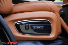 FORD EVEREST ĐỘ GHẾ THƯƠNG GIA VIP