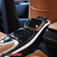 FORD EVEREST ĐỘ GHẾ THƯƠNG GIA VIP