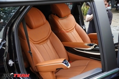 FORD EVEREST ĐỘ GHẾ THƯƠNG GIA VIP