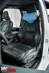 Ford Everest nâng cấp ghế Volvo XC90 bản full tính năng