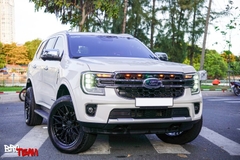 Ford Everest nâng cấp ghế Volvo XC90 bản full tính năng