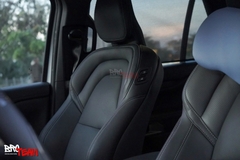 Ford Everest nâng cấp ghế Volvo XC90 bản full tính năng
