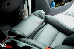 Ford Everest nâng cấp ghế Volvo XC90 bản full tính năng