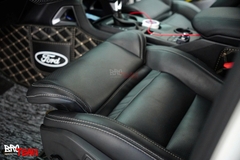 Ford Everest nâng cấp ghế Volvo XC90 bản full tính năng