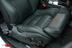 Ford Everest nâng cấp ghế Volvo XC90 bản full tính năng