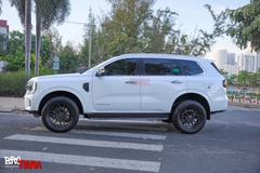 Ford Everest nâng cấp ghế Volvo XC90 bản full tính năng