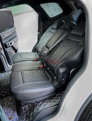 Ford Everest nâng cấp ghế Volvo XC90 bản full tính năng