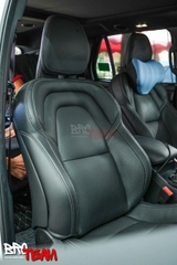 Ford Everest nâng cấp ghế Volvo XC90 bản full tính năng