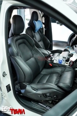 Ford Everest nâng cấp ghế Volvo XC90 bản full tính năng